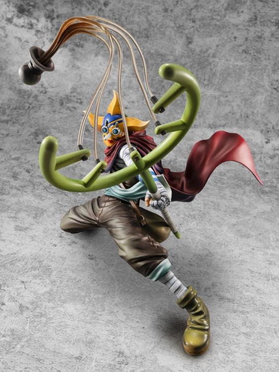 One Piece Portrait of Pirates Playback Memories King of Snipers Sogeking Gallery Image 9