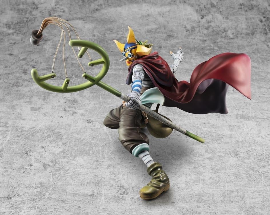One Piece Portrait of Pirates Playback Memories King of Snipers Sogeking Gallery Image 6