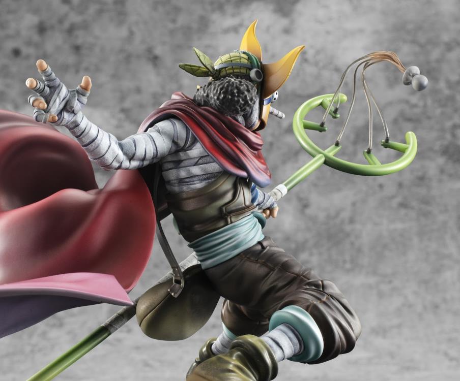One Piece Portrait of Pirates Playback Memories King of Snipers Sogeking Gallery Image 11