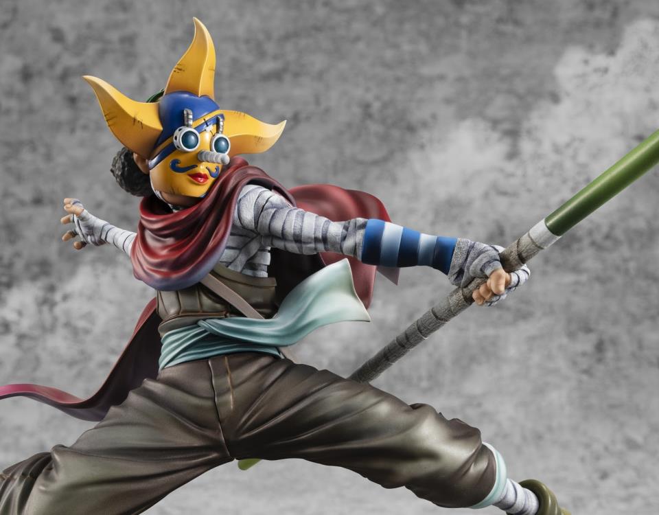 One Piece Portrait of Pirates Playback Memories King of Snipers Sogeking Gallery Image 10