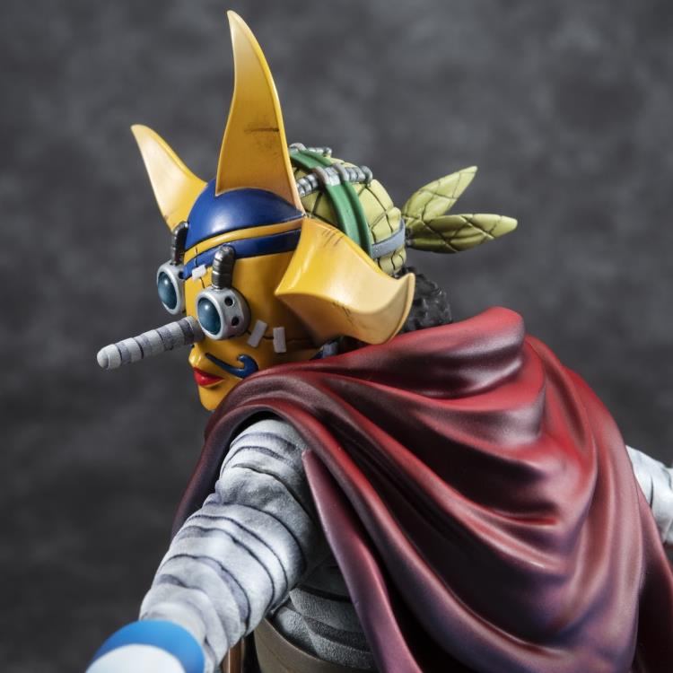 One Piece Portrait of Pirates Playback Memories King of Snipers Sogeking Gallery Image 18