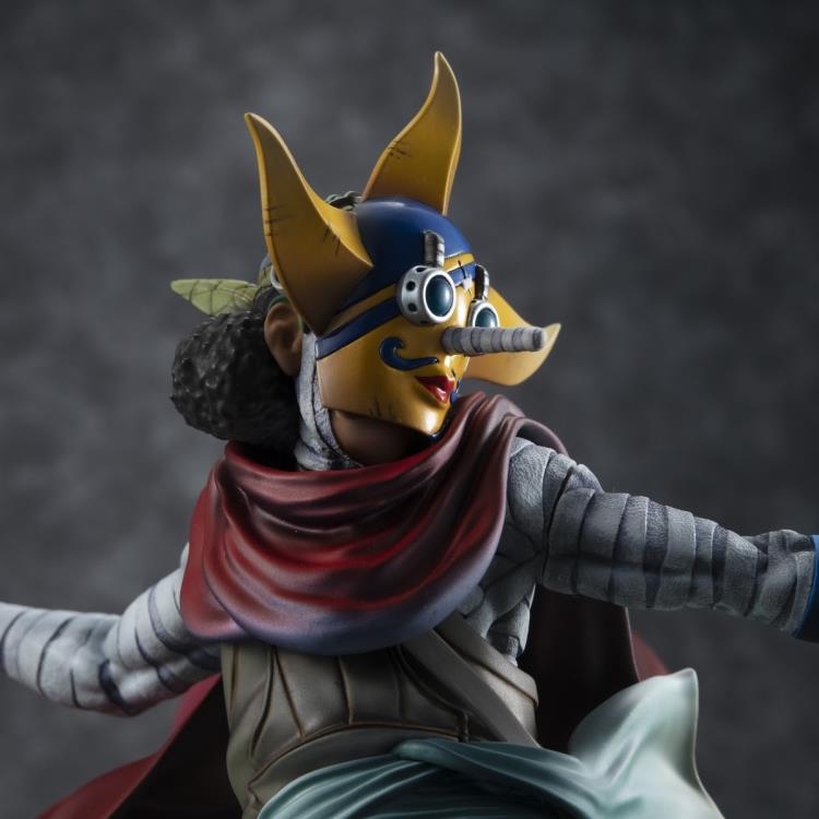One Piece Portrait of Pirates Playback Memories King of Snipers Sogeking Gallery Image 15