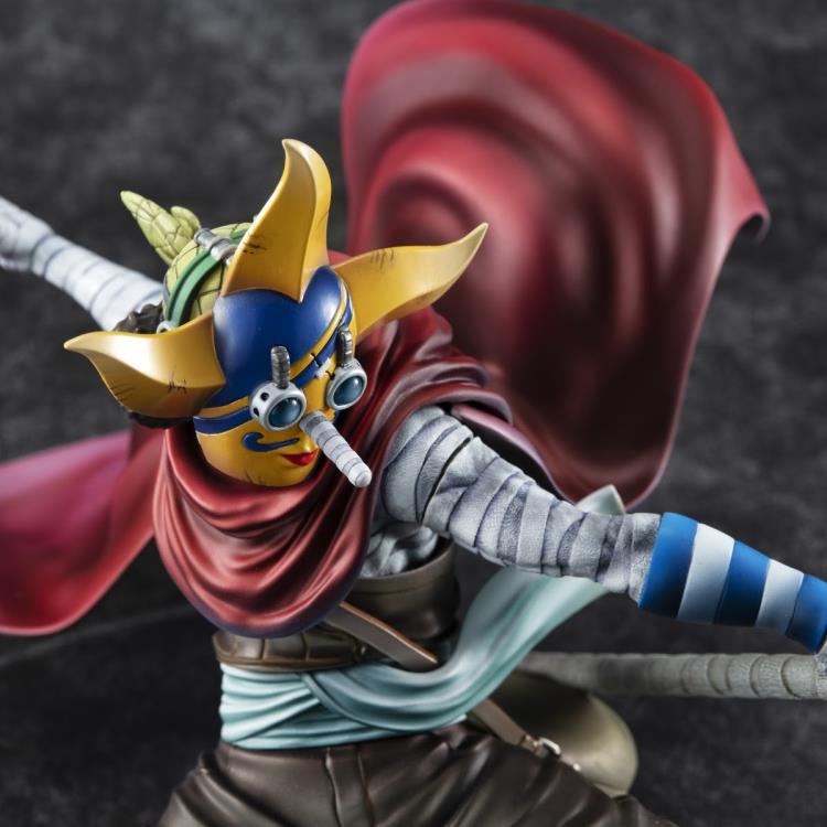 One Piece Portrait of Pirates Playback Memories King of Snipers Sogeking Gallery Image 22