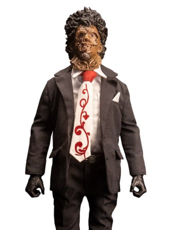 The Texas Chainsaw Massacre Part 2 Leatherface 1/6 Scale Figure Gallery Image 2