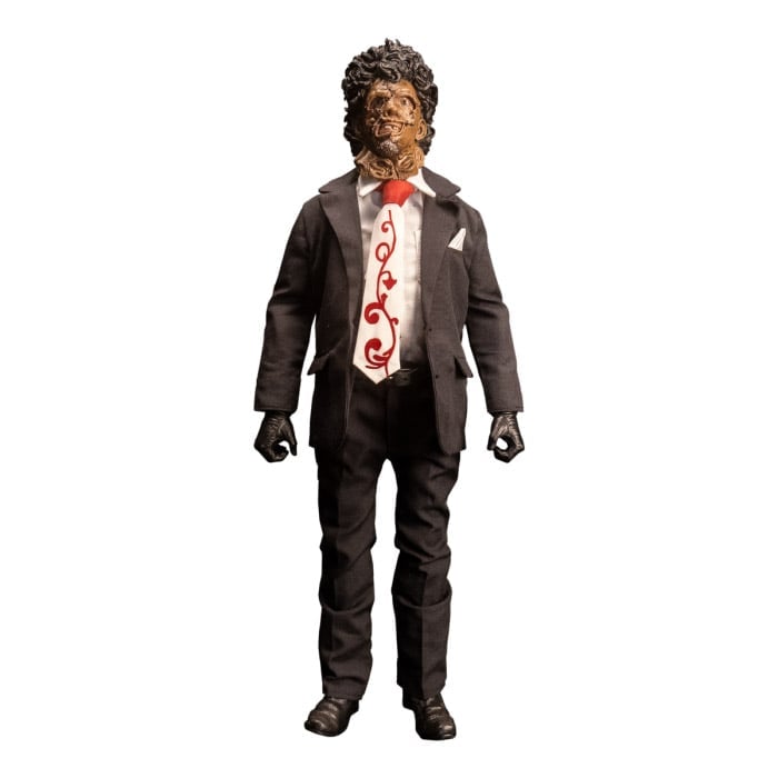 The Texas Chainsaw Massacre Part 2 Leatherface 1/6 Scale Figure Gallery Image 3