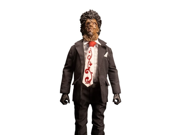 The Texas Chainsaw Massacre Part 2 Leatherface 1/6 Scale Figure Gallery Image 1
