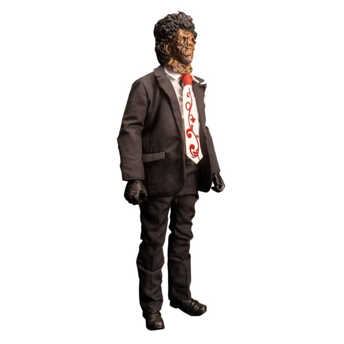 The Texas Chainsaw Massacre Part 2 Leatherface 1/6 Scale Figure Gallery Image 4