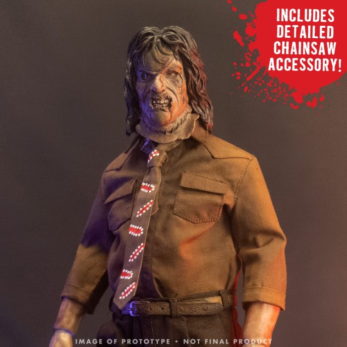 Leatherface: The Texas Chainsaw Massacre III Leatherface 1/6 Scale Figure Gallery Image 6