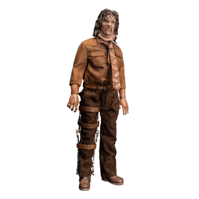 Leatherface: The Texas Chainsaw Massacre III Leatherface 1/6 Scale Figure Gallery Image 4