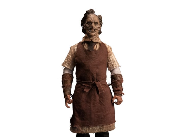 The Texas Chainsaw Massacre (2003) Leatherface 1/6 Scale Figure Gallery Image 1