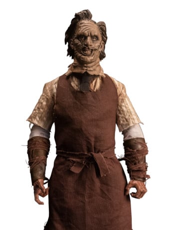 The Texas Chainsaw Massacre (2003) Leatherface 1/6 Scale Figure Gallery Image 2