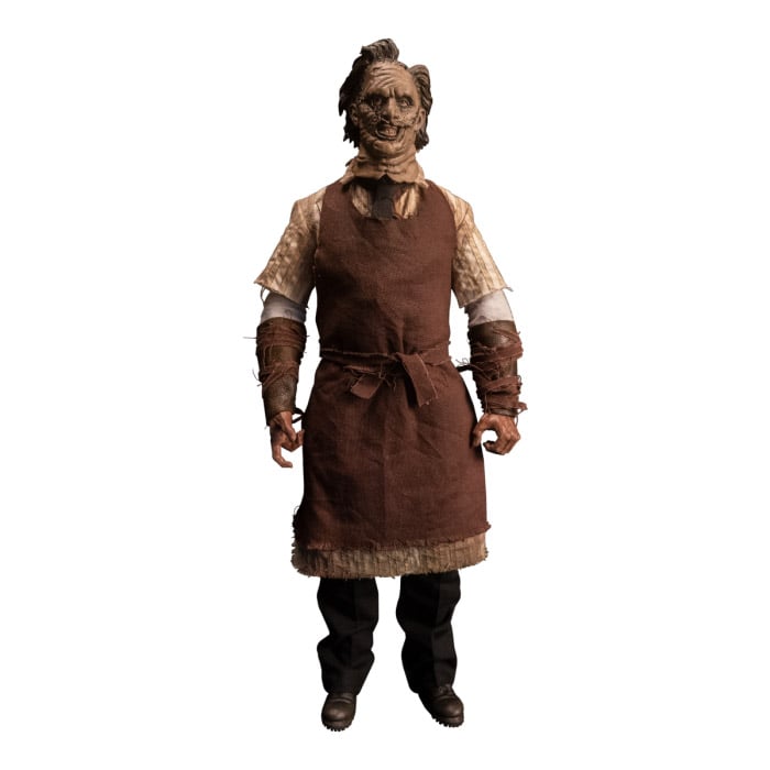 The Texas Chainsaw Massacre (2003) Leatherface 1/6 Scale Figure Gallery Image 3
