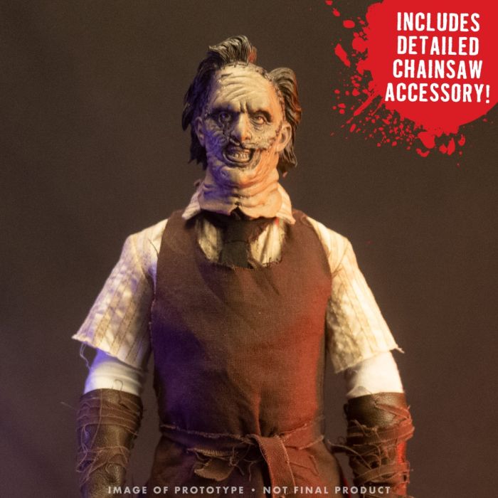 The Texas Chainsaw Massacre (2003) Leatherface 1/6 Scale Figure Gallery Image 6