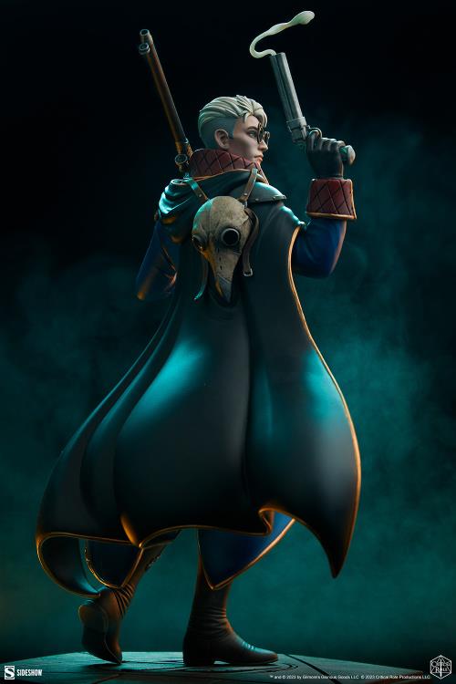 Critical Role Vox Machina Percy De Rolo III Statue Gallery Image 14