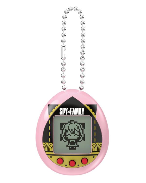 Spy x Family x Tamagotchi Nano Anyatchi Pink Gallery Image 4