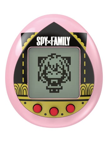 Spy x Family x Tamagotchi Nano Anyatchi Pink Gallery Image 2