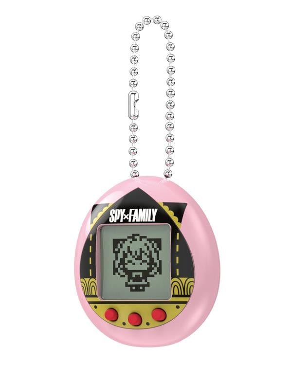 Spy x Family x Tamagotchi Nano Anyatchi Pink Gallery Image 5