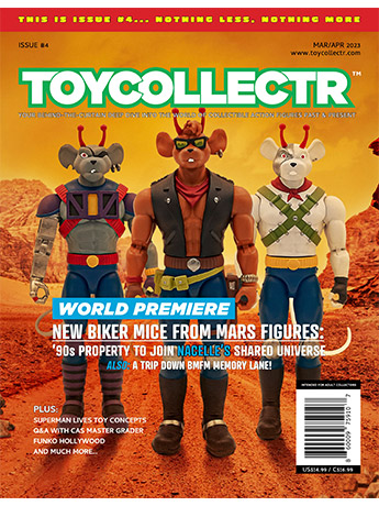 Toycollectr Magazine Issue #4 Gallery Image 2