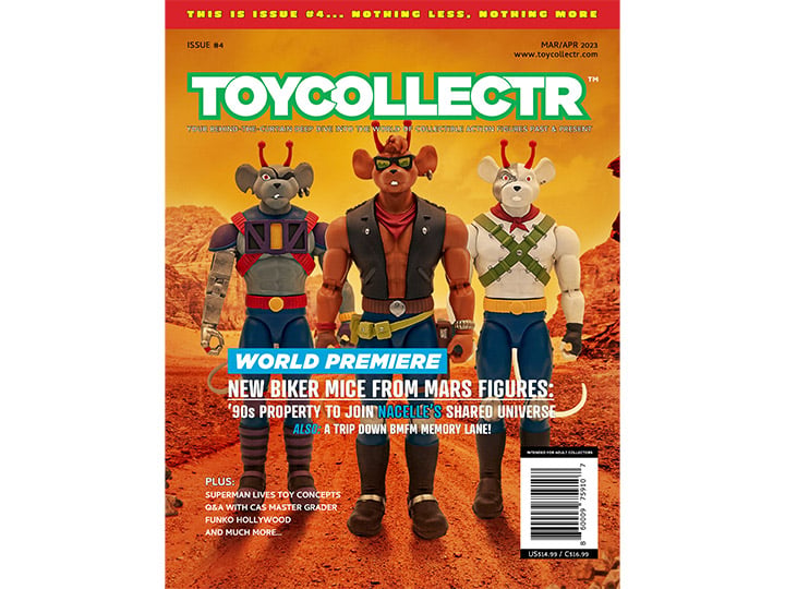 Toycollectr Magazine Issue #4 Gallery Image 1