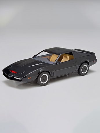 Knight Rider Knight 2000 K.I.T.T. (Season 4) Scanner & Sound Unit 1/24 Scale Model Kit Gallery Image 2