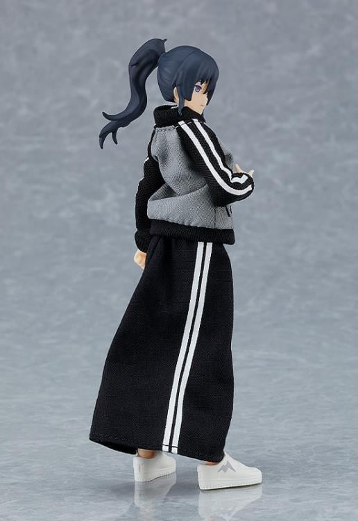 Female figma No.601 Tracksuit Outfit (Makoto) Gallery Image 8