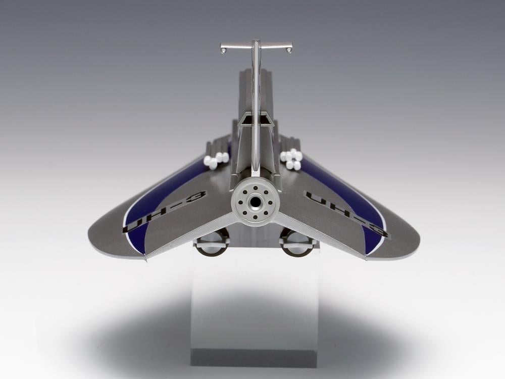 Return of Ultraman Ultra Hawk No.3 1/144 Scale Model Kit Gallery Image 8