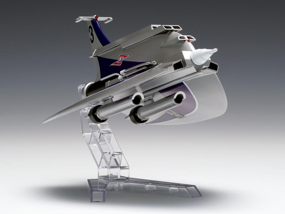 Return of Ultraman Ultra Hawk No.3 1/144 Scale Model Kit Gallery Image 3