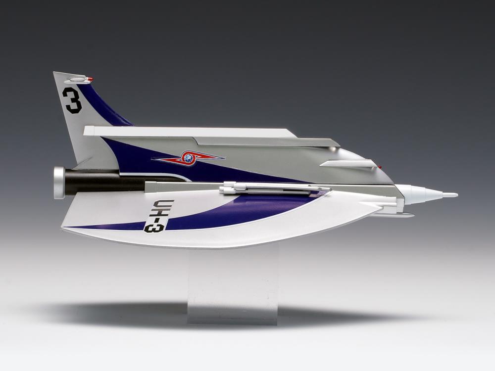 Return of Ultraman Ultra Hawk No.3 1/144 Scale Model Kit Gallery Image 9