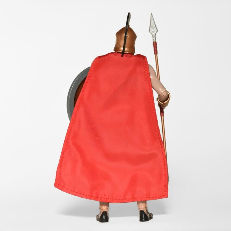 Guardians of Antiquity 6" Greek Spartan Lochagos Figure Gallery Image 6