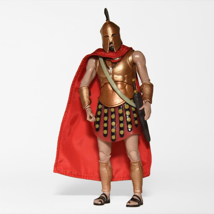 Guardians of Antiquity 6" Greek Spartan Lochagos Figure Gallery Image 7