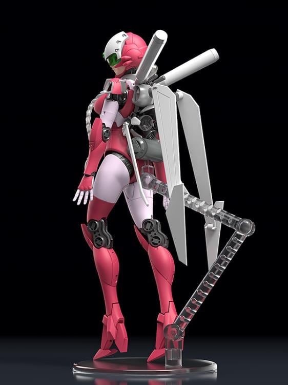 ARIEL Moderoid ARIEL (With Flight Unit) Model Kit (Reissue) Gallery Image 5