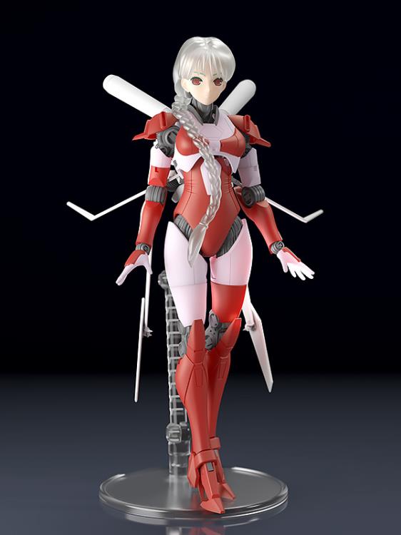 ARIEL Moderoid ARIEL (With Flight Unit) Model Kit (Reissue) Gallery Image 7