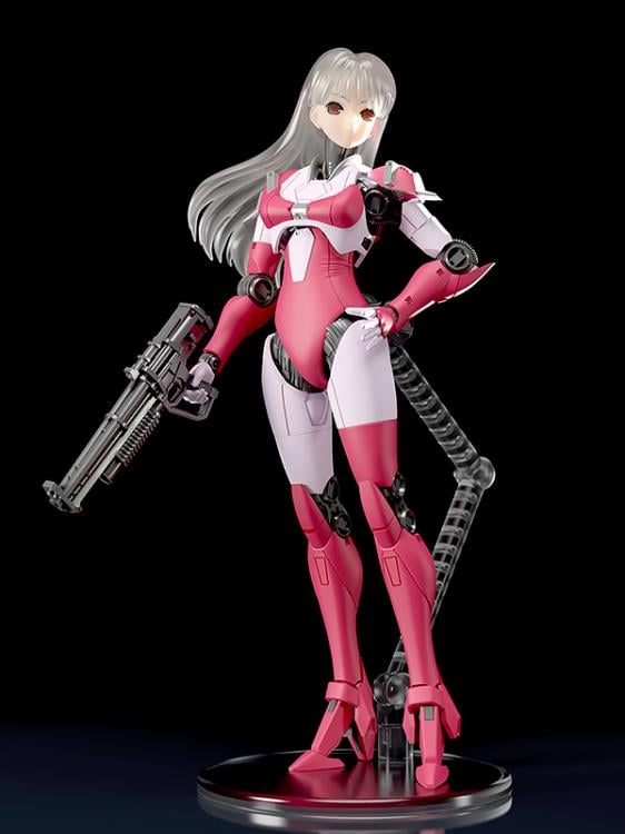 ARIEL Moderoid ARIEL (With Flight Unit) Model Kit (Reissue) Gallery Image 8