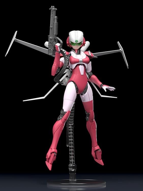 ARIEL Moderoid ARIEL (With Flight Unit) Model Kit (Reissue) Gallery Image 3