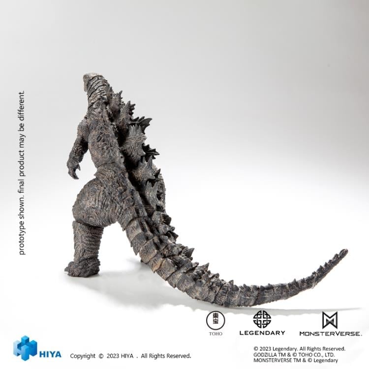 Godzilla: King of the Monsters Godzilla Action Figure