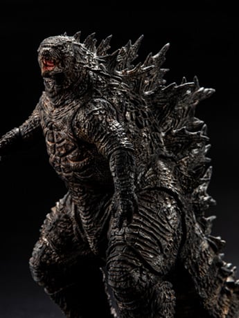 E-3 希少 タカネ GODZILLA ゴジラ キングオブザモンスター クオーツ Godzilla: King of the Monsters Godzilla Action Figure