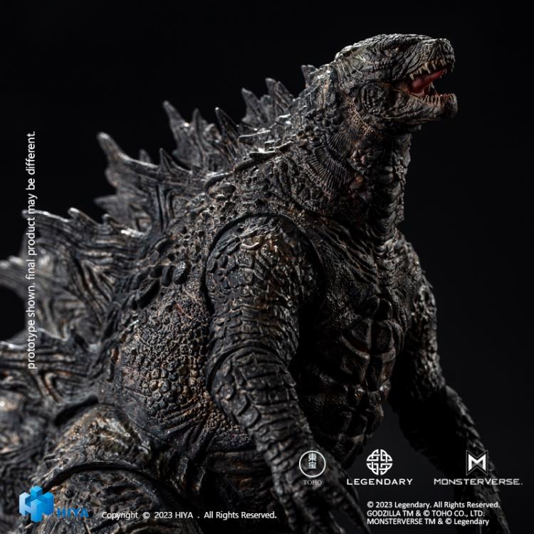 Godzilla: King of the Monsters Godzilla PX Previews Exclusive Action Figure Gallery Image 6