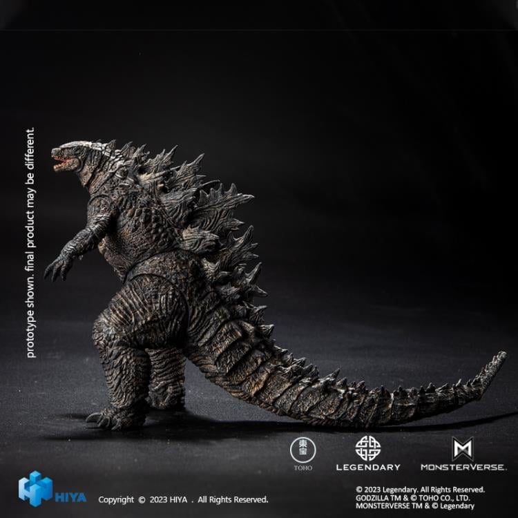 Godzilla: King of the Monsters Godzilla Action Figure