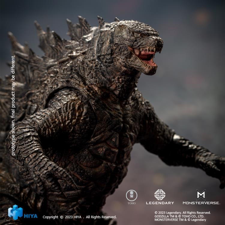 Godzilla: King of the Monsters Godzilla Action Figure