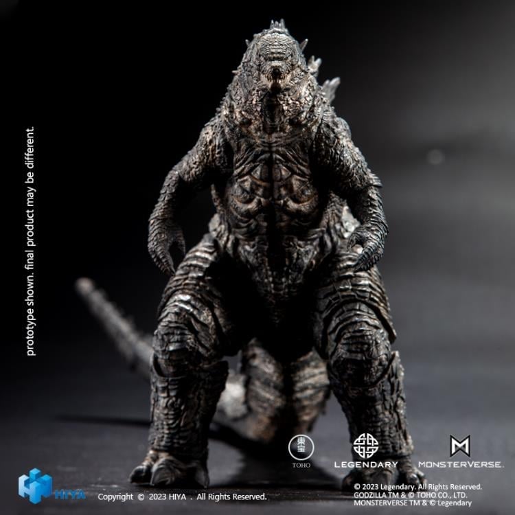 Godzilla: King of the Monsters Godzilla PX Previews Exclusive Action Figure Gallery Image 5
