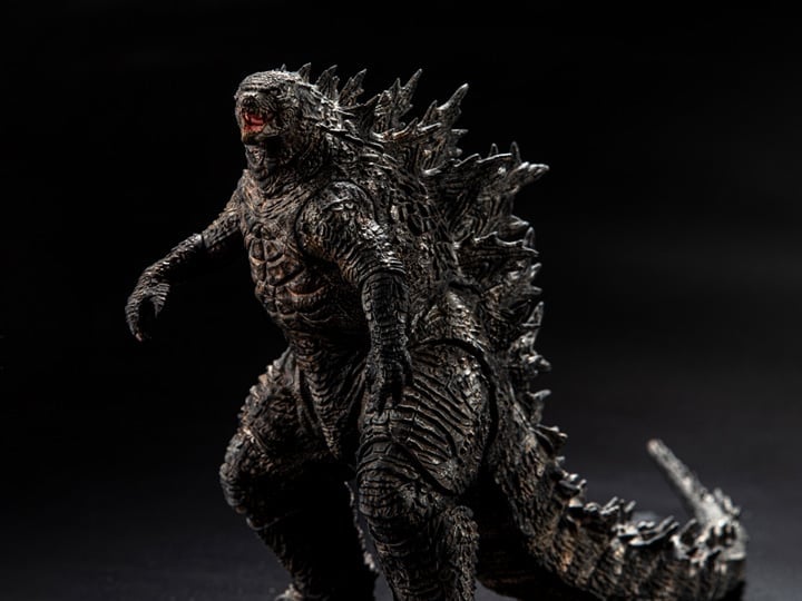 特撮 GODZILLA KING OF THE MONSTERS Godzilla: King of the Monsters Godzilla Action Figure