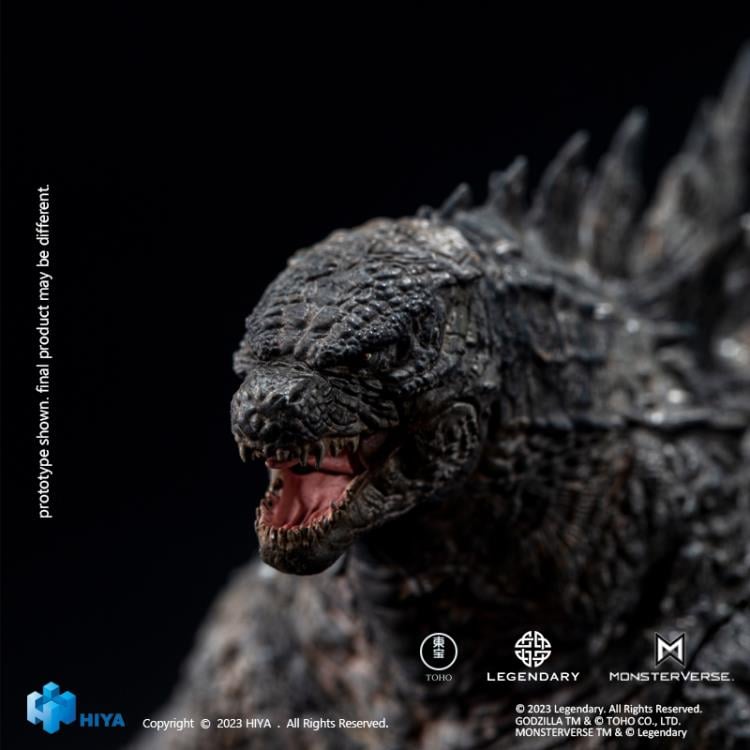 Godzilla: King of the Monsters Godzilla PX Previews Exclusive Action Figure Gallery Image 7