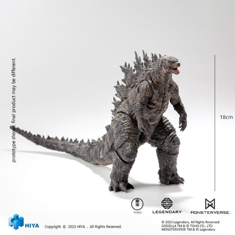 Godzilla: King of the Monsters Godzilla Action Figure