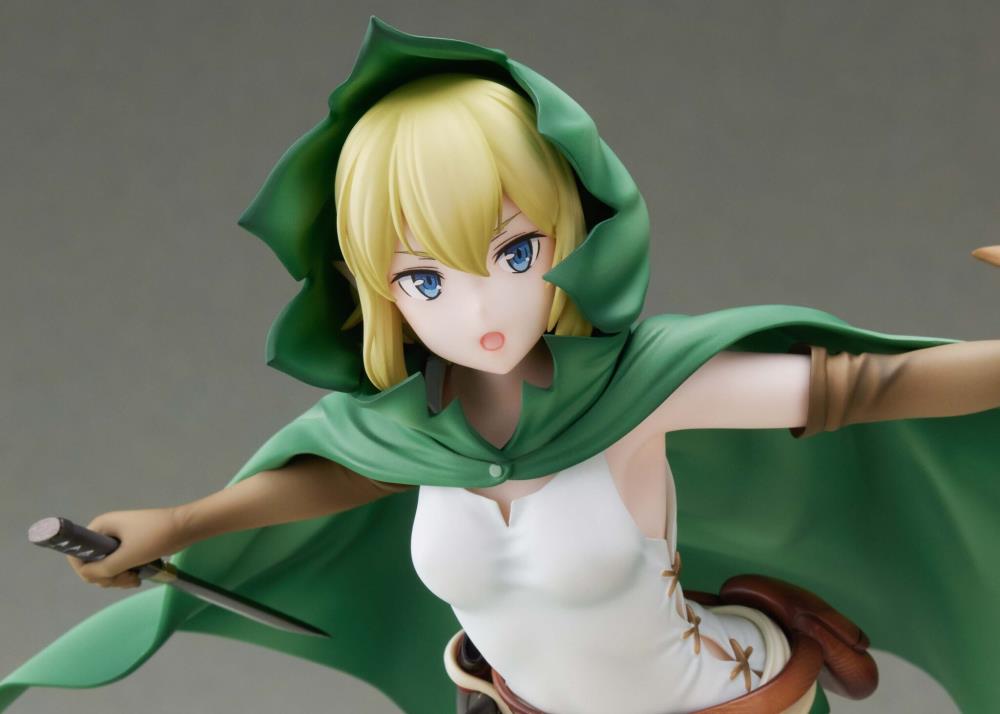 Is it Wrong to Try to Pick Up Girls in a Dungeon? IV Ryu Lion 1/7