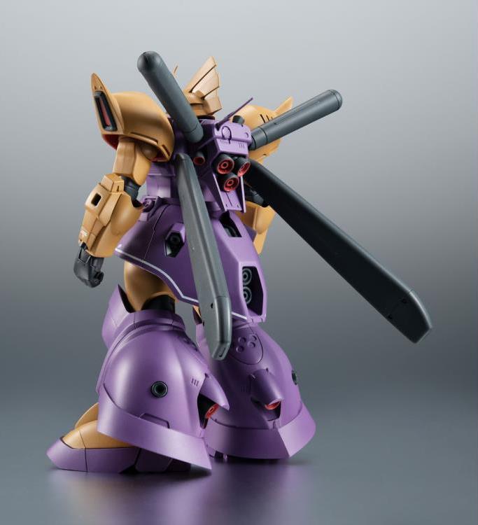 Mobile Suit Gundam 0083: Stardust Me Robot Spirits MS-14Fs Gelgoog Marine Cima Garahau's Custom (ver. A.N.I.M.E.) (Lili Marleen Launch Type) Exclusive Gallery Image 5