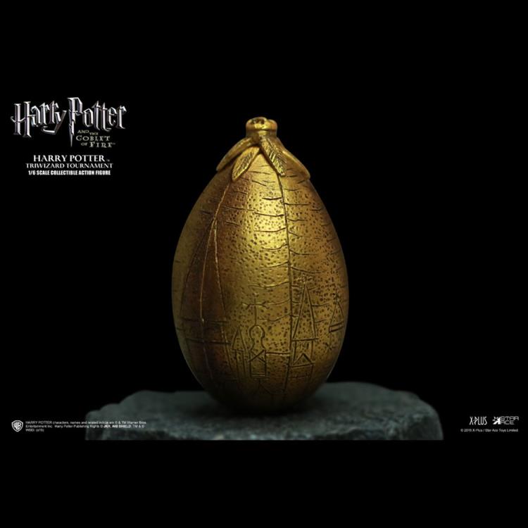 Harry Potter and the Goblet of Fire Harry Potter (Triwizard Tournament Ver.) 1/6 Scale Figure Gallery Image 10