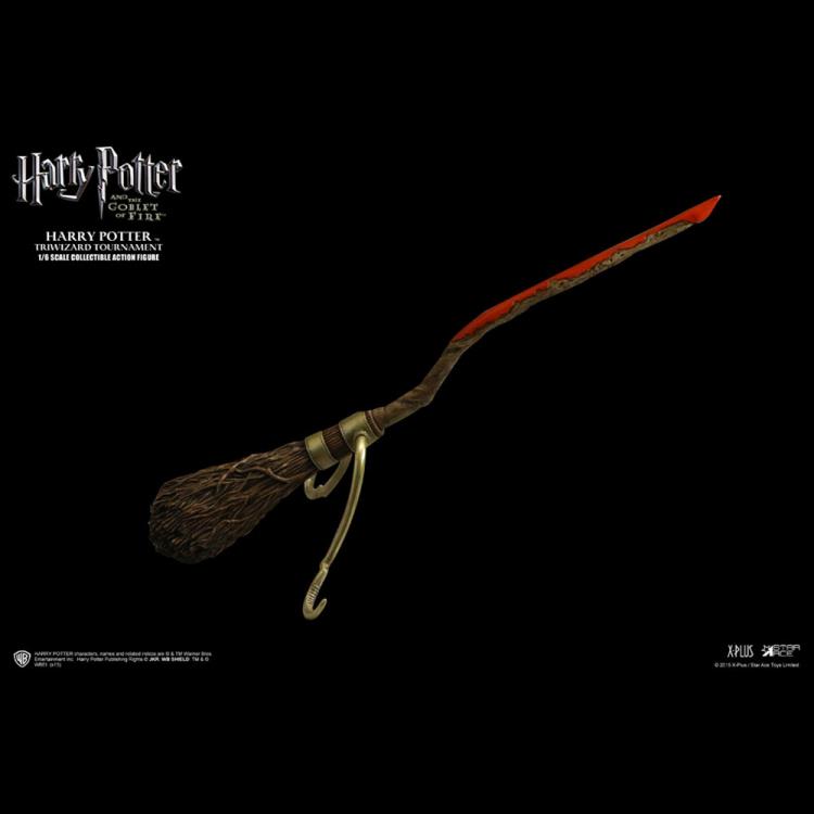 Harry Potter and the Goblet of Fire Harry Potter (Triwizard Tournament Ver.) 1/6 Scale Figure Gallery Image 8
