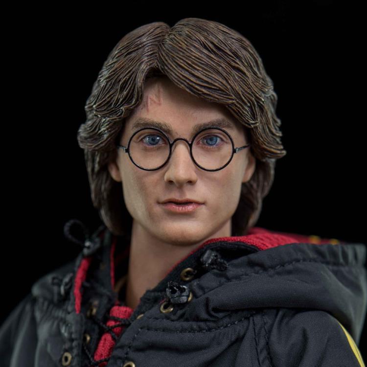 Harry Potter and the Goblet of Fire Harry Potter (Triwizard Tournament Ver.) 1/6 Scale Figure Gallery Image 6
