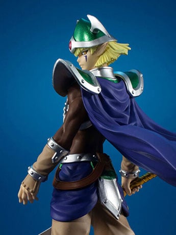 Yu-Gi-Oh! Monsters Chronicle Celtic Guardian