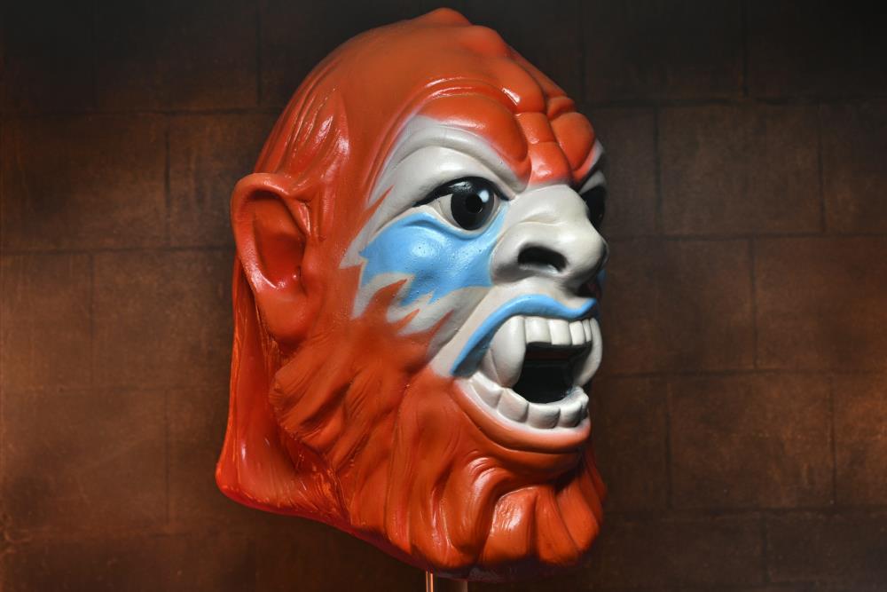 Masters of the Universe Beast Man (Classic) Deluxe Latex Mask Gallery Image 5